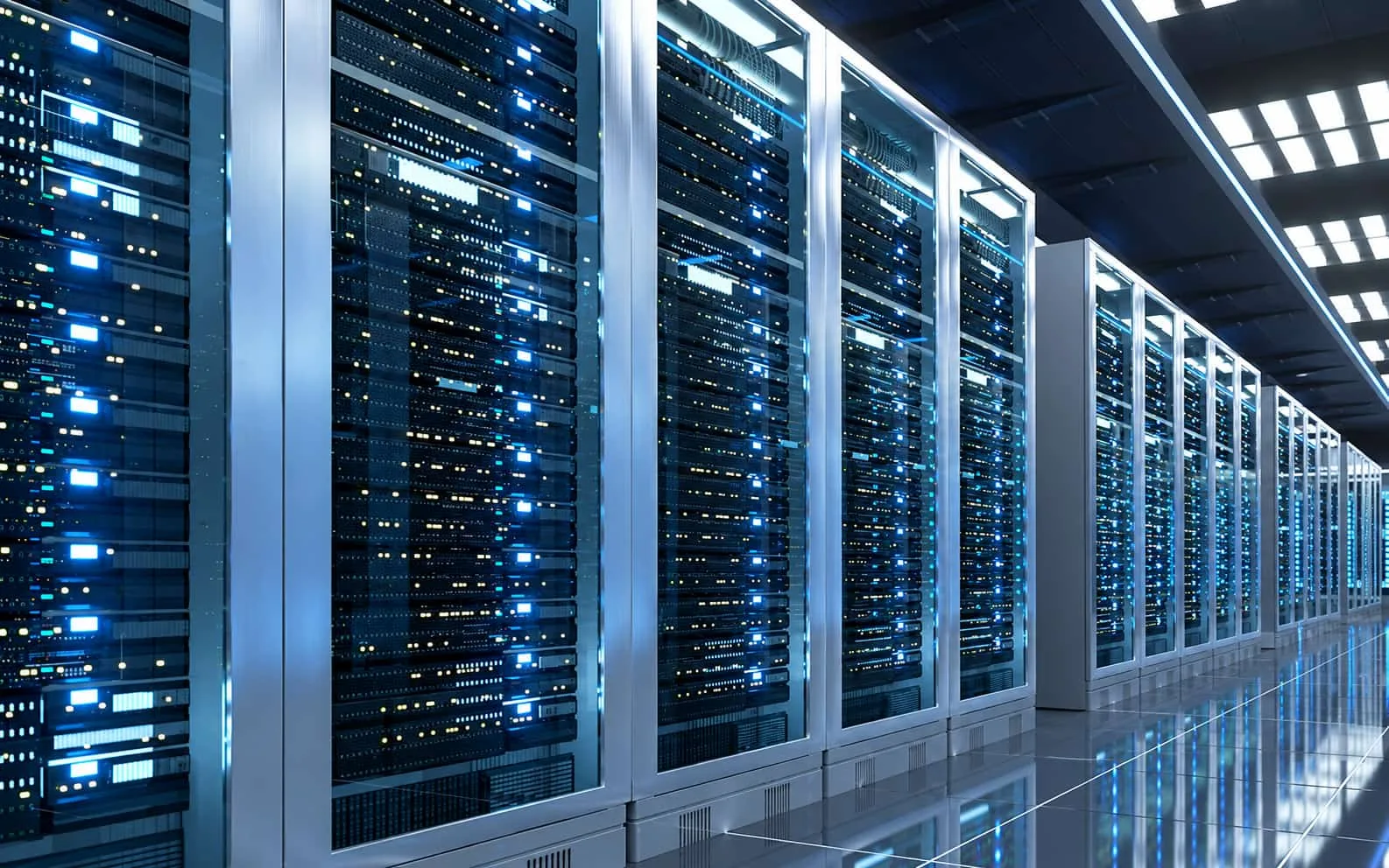 DATA CENTER POWER SOLUTIONS